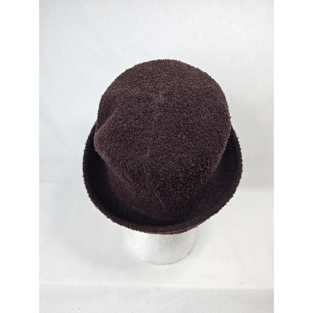 Charlotte New York Women's Hat Cap‎ Wool Polyester Blend OSFA Made In Taiwan